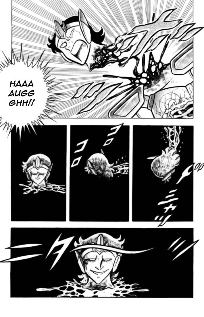 Saint Seiya Chapter 9 page 28 - Chapter 9