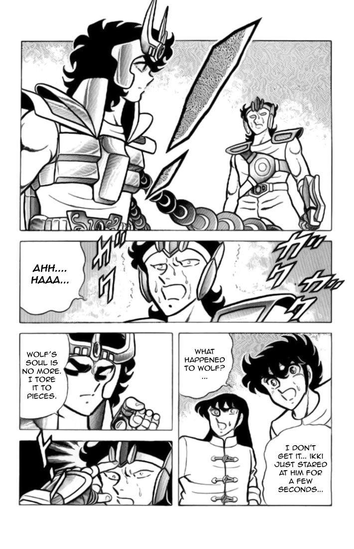 Saint Seiya Chapter 9 page 29 - Chapter 9