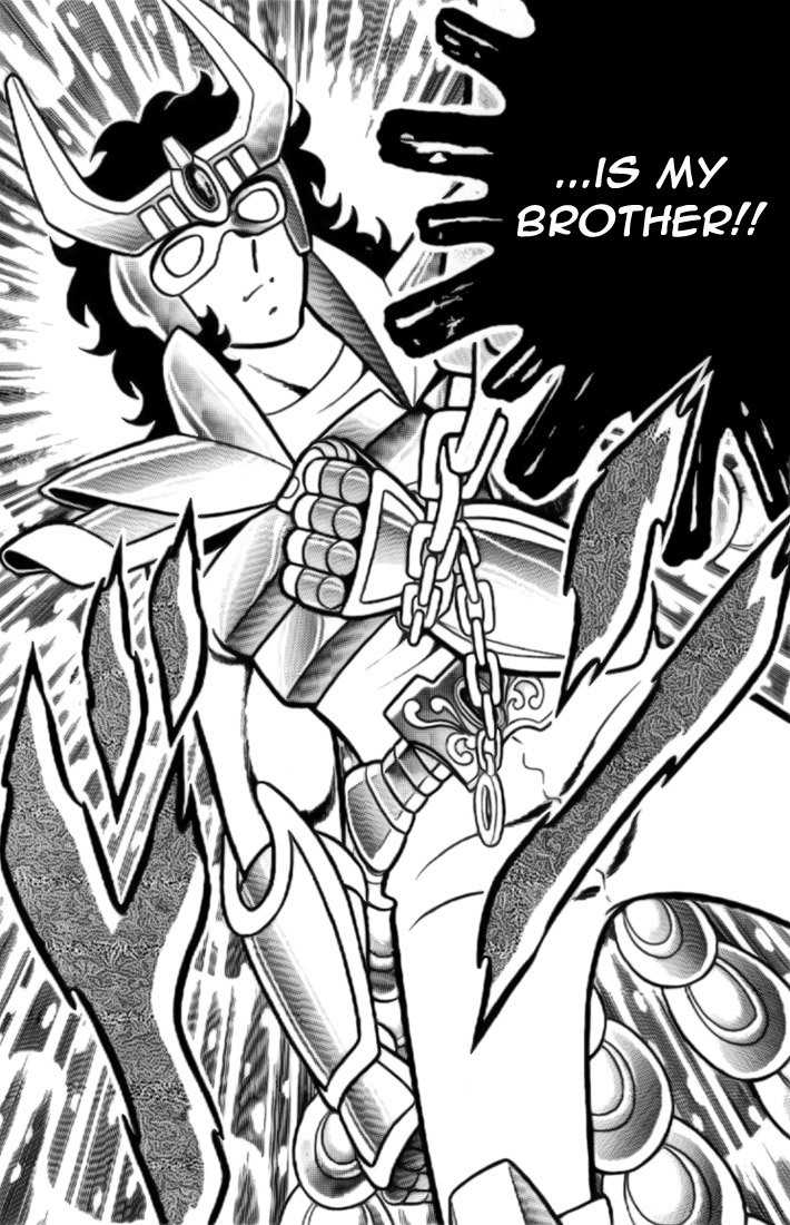 Saint Seiya Chapter 9 page 7 - Chapter 9