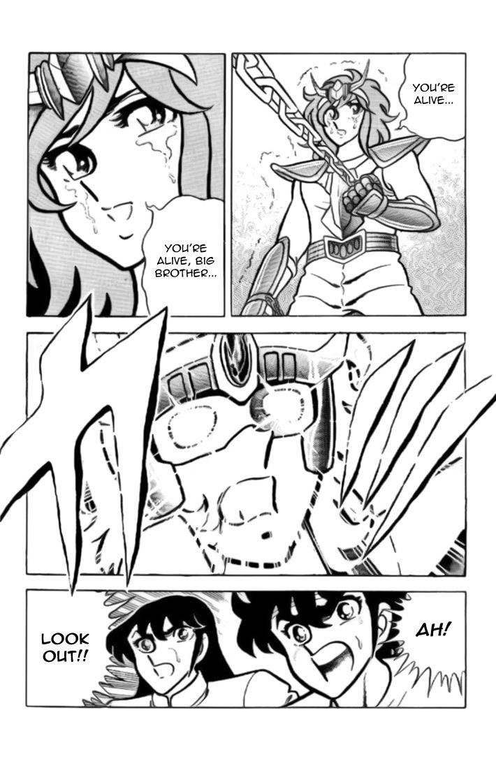 Saint Seiya Chapter 9 page 8 - Chapter 9