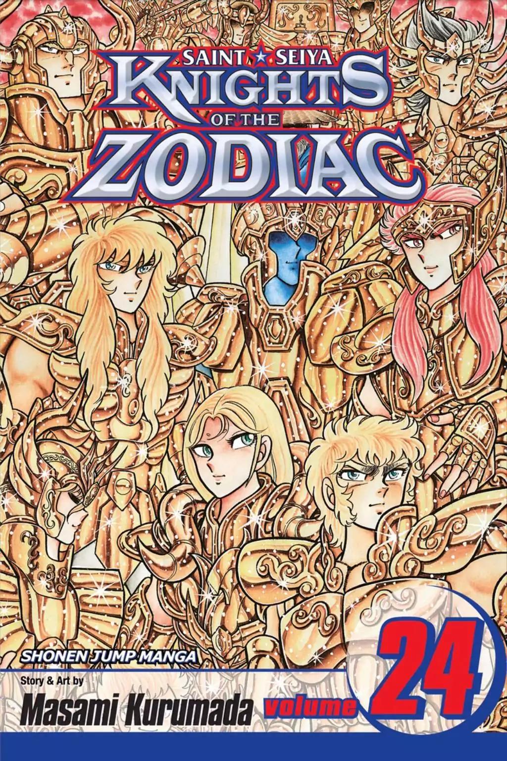 Saint Seiya Chapter 90 page 1 - Chapter 90: The Requiem Of Orpheus