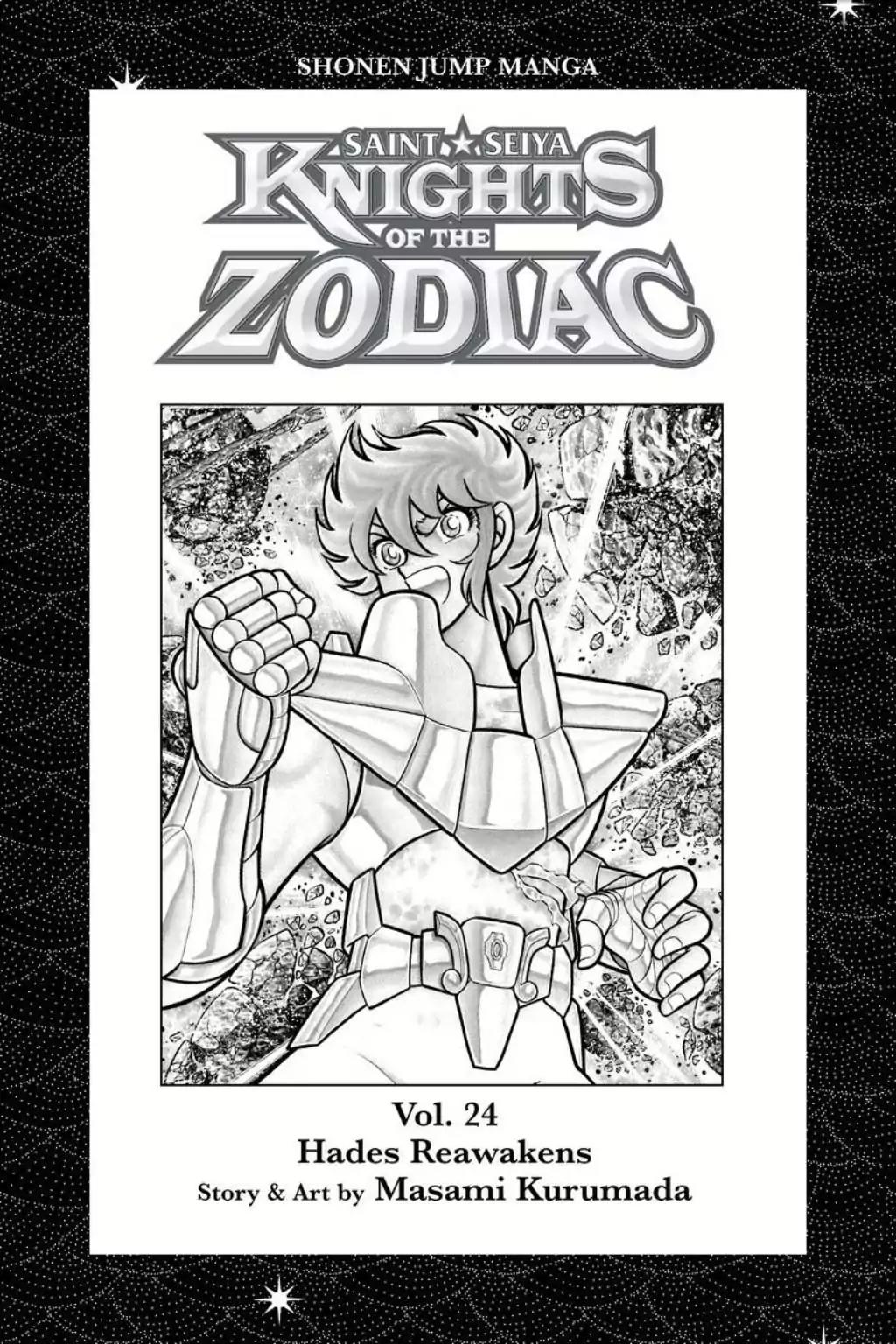 Saint Seiya Chapter 90 page 4 - Chapter 90: The Requiem Of Orpheus