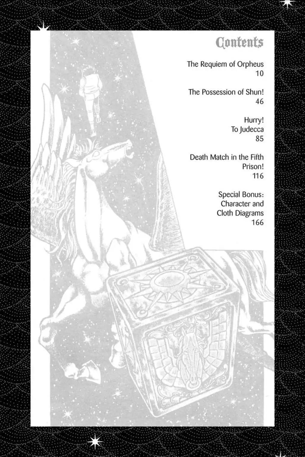 Saint Seiya Chapter 90 page 6 - Chapter 90: The Requiem Of Orpheus