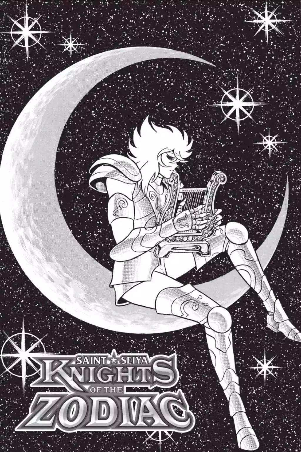 Saint Seiya Chapter 90 page 7 - Chapter 90: The Requiem Of Orpheus