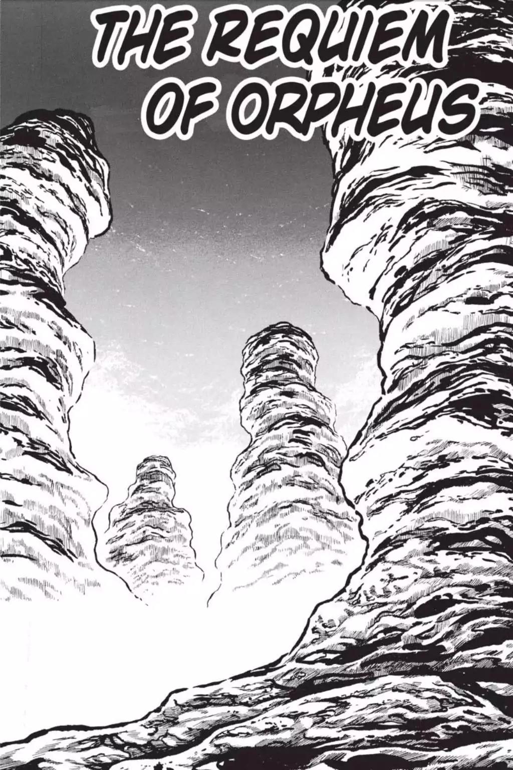Saint Seiya Chapter 90 page 9 - Chapter 90: The Requiem Of Orpheus