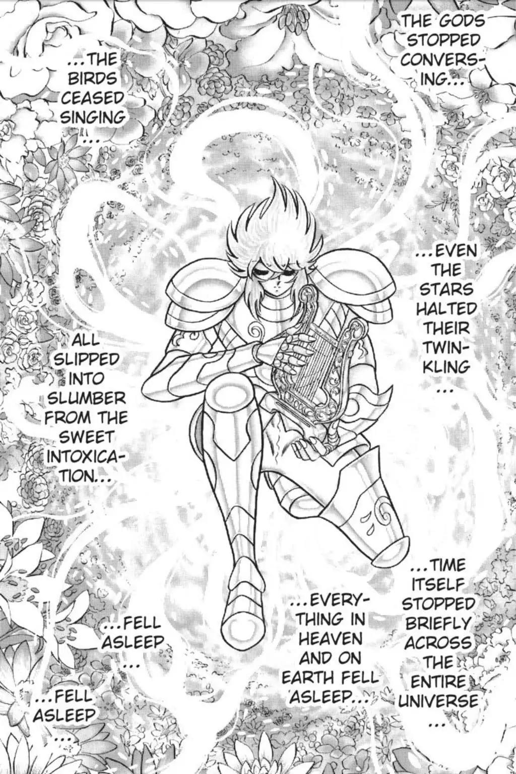 Saint Seiya Chapter 91 page 13 - Chapter 91: The Possession Of Shun!