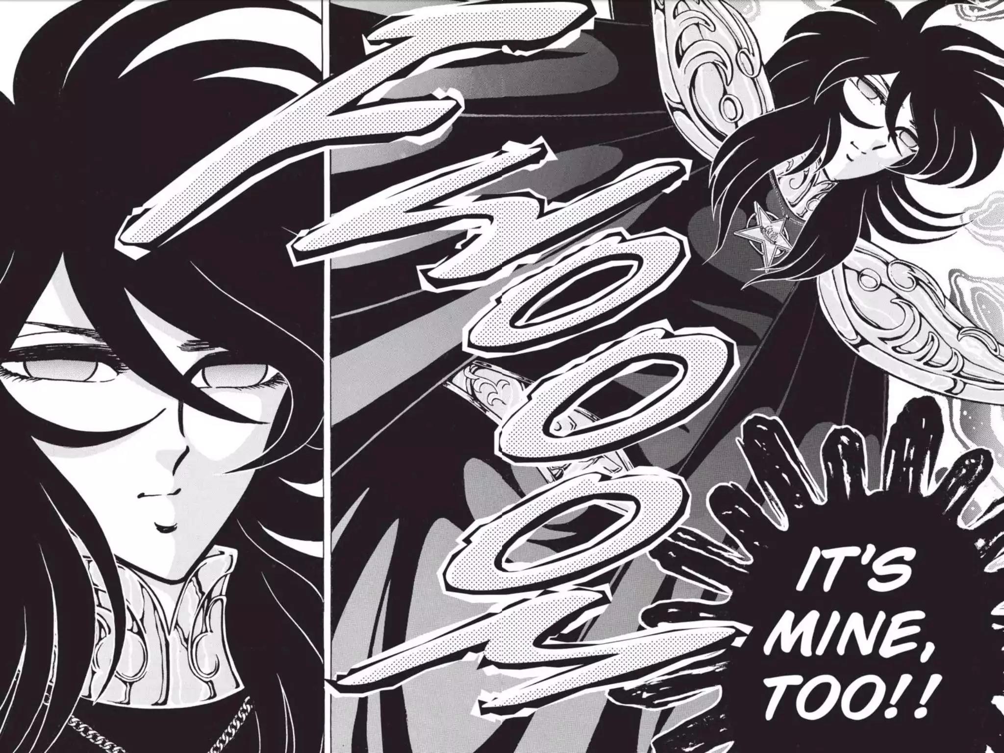 Saint Seiya Chapter 91 page 20 - Chapter 91: The Possession Of Shun!