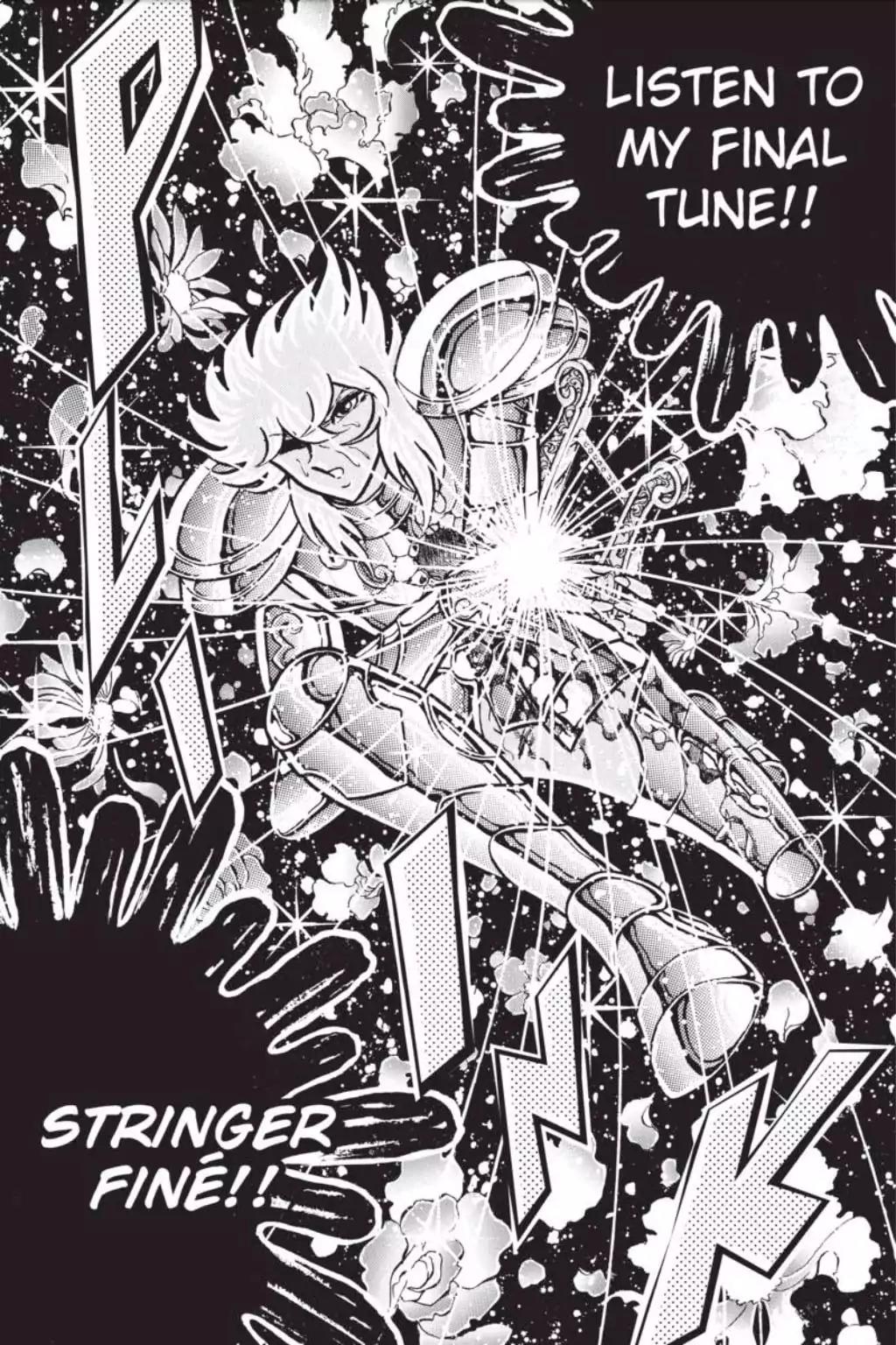 Saint Seiya Chapter 91 page 22 - Chapter 91: The Possession Of Shun!