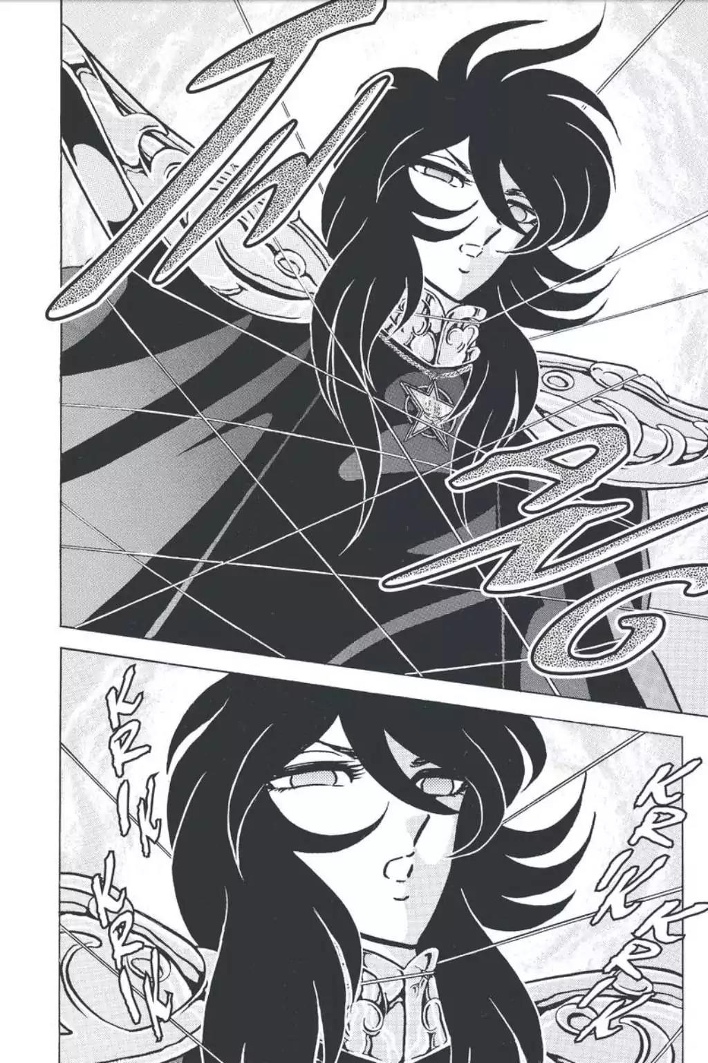 Saint Seiya Chapter 91 page 23 - Chapter 91: The Possession Of Shun!