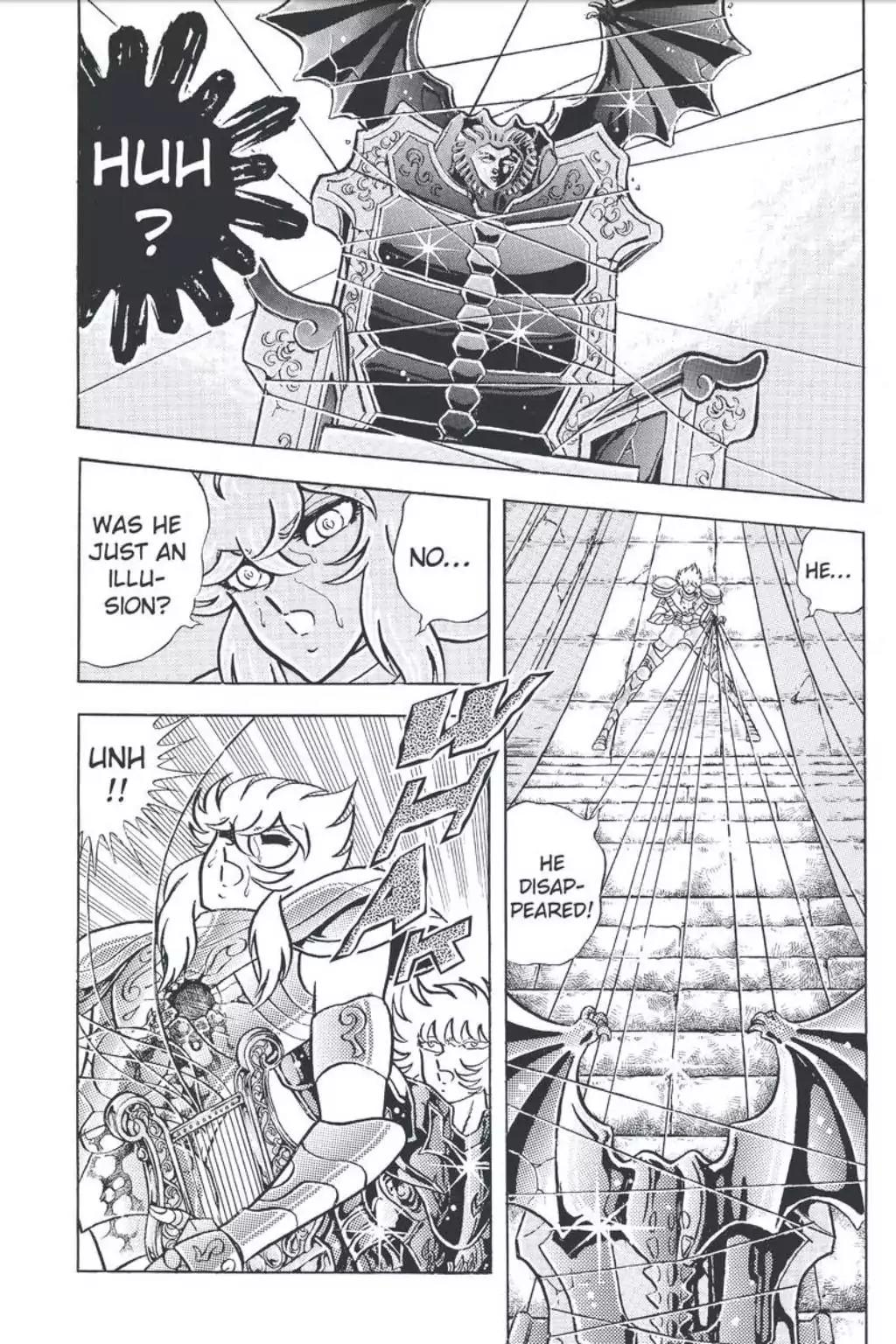 Saint Seiya Chapter 91 page 25 - Chapter 91: The Possession Of Shun!