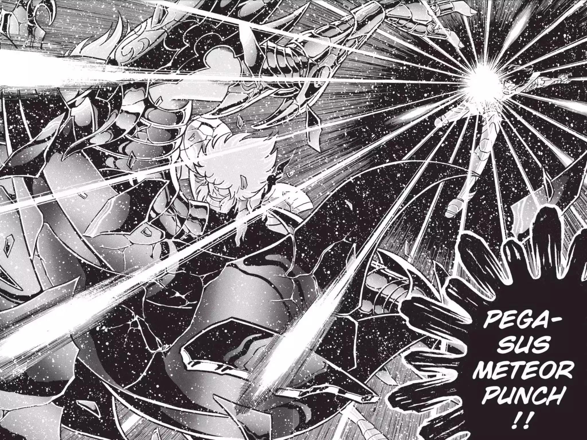 Saint Seiya Chapter 91 page 29 - Chapter 91: The Possession Of Shun!