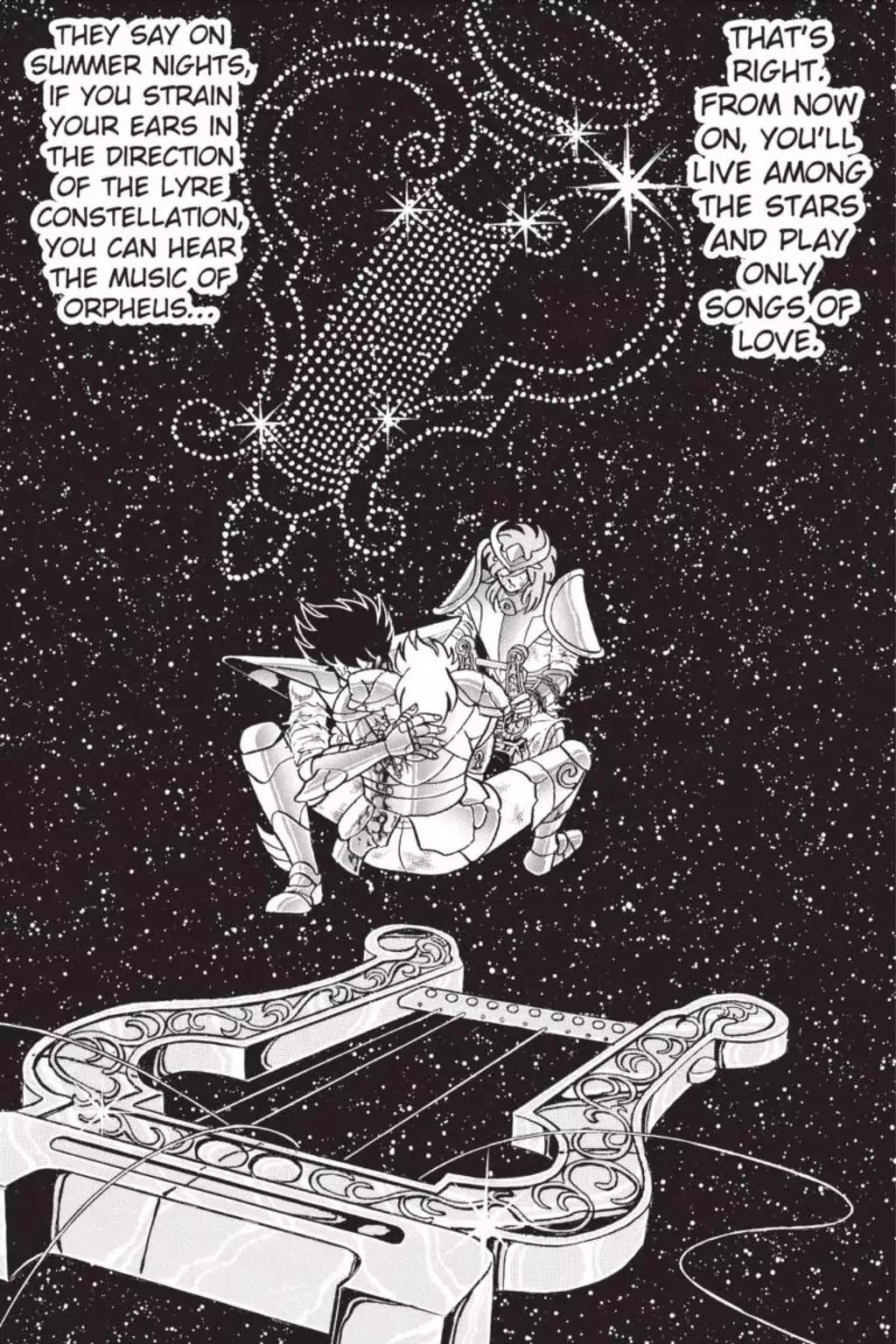 Saint Seiya Chapter 91 page 31 - Chapter 91: The Possession Of Shun!