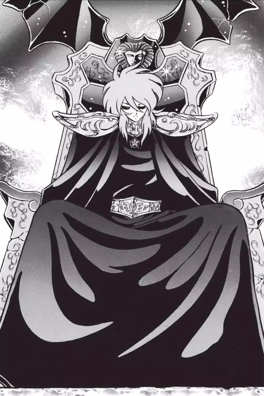 Saint Seiya Chapter 92 page 13 - Chapter 92: Hurry! To Judecca!