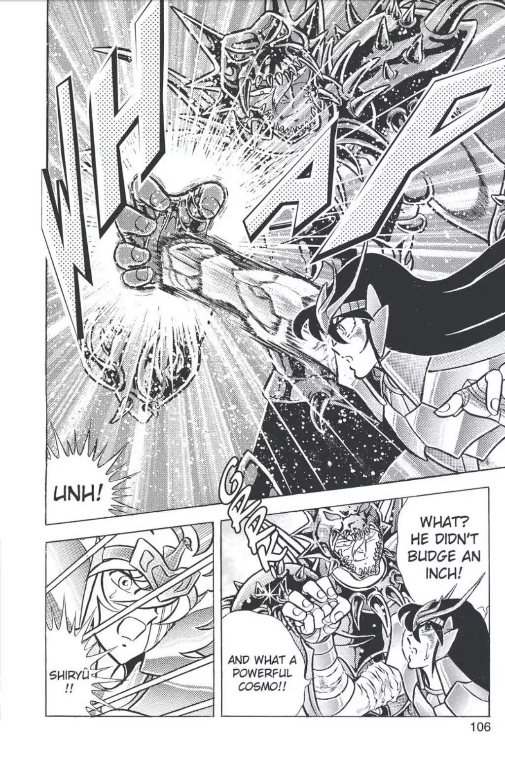Saint Seiya Chapter 92 page 18 - Chapter 92: Hurry! To Judecca!