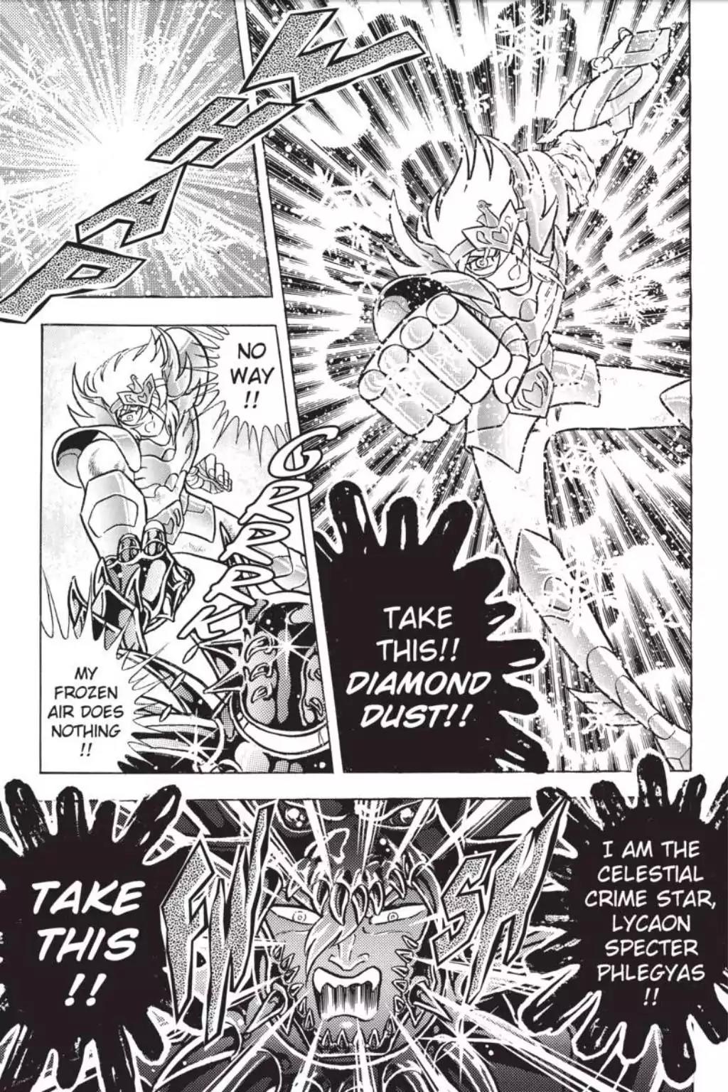 Saint Seiya Chapter 92 page 19 - Chapter 92: Hurry! To Judecca!