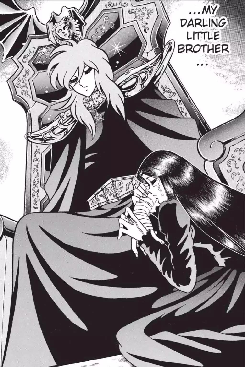 Saint Seiya Chapter 92 page 25 - Chapter 92: Hurry! To Judecca!