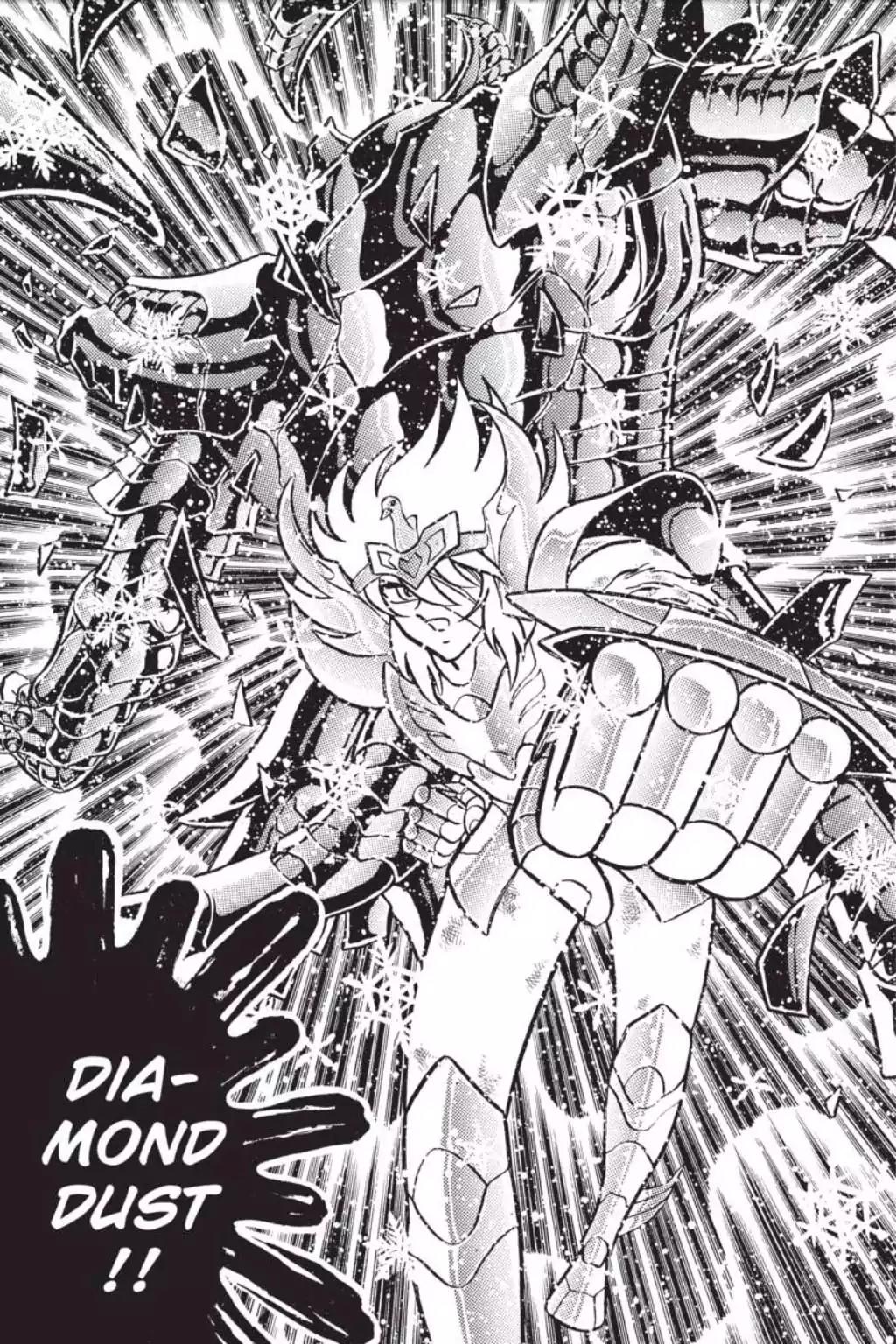 Saint Seiya Chapter 92 page 9 - Chapter 92: Hurry! To Judecca!