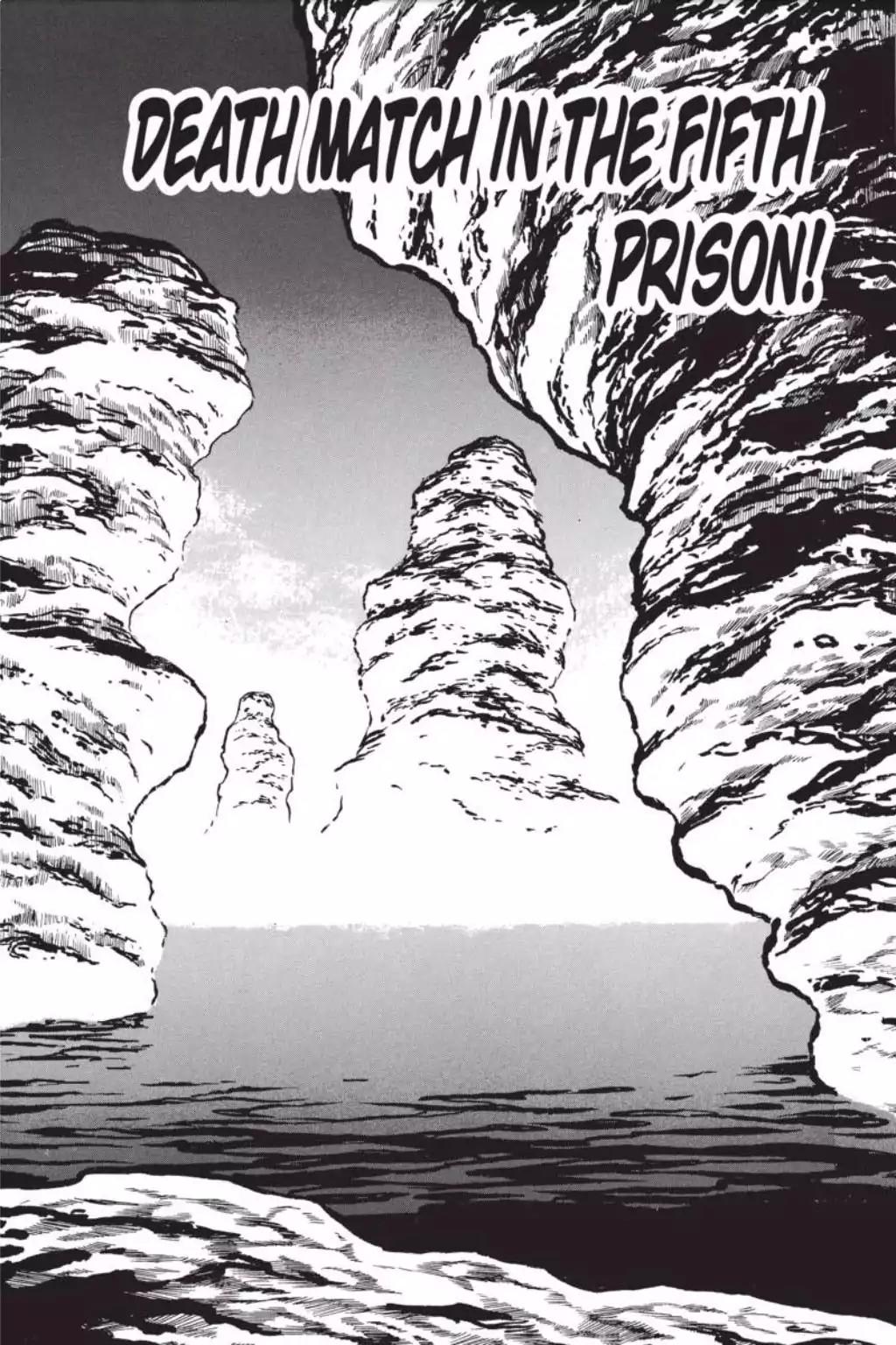 Saint Seiya Chapter 93 page 1 - Chapter 93: Death Match In The Fifth Prison!