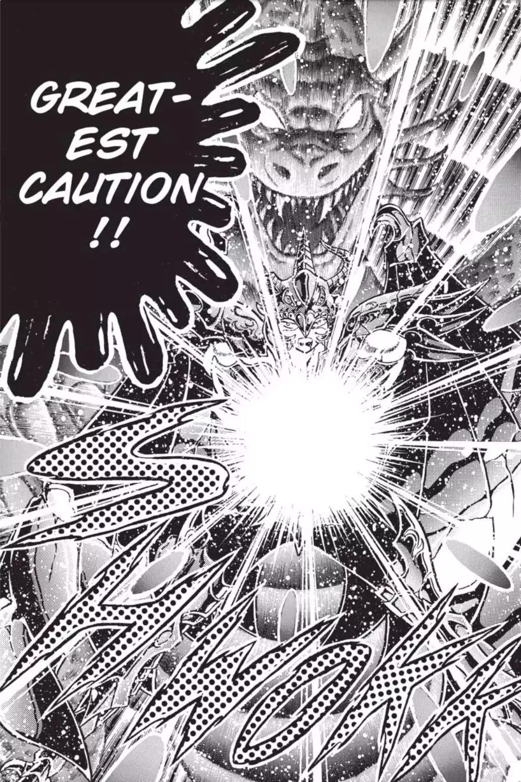 Saint Seiya Chapter 93 page 12 - Chapter 93: Death Match In The Fifth Prison!