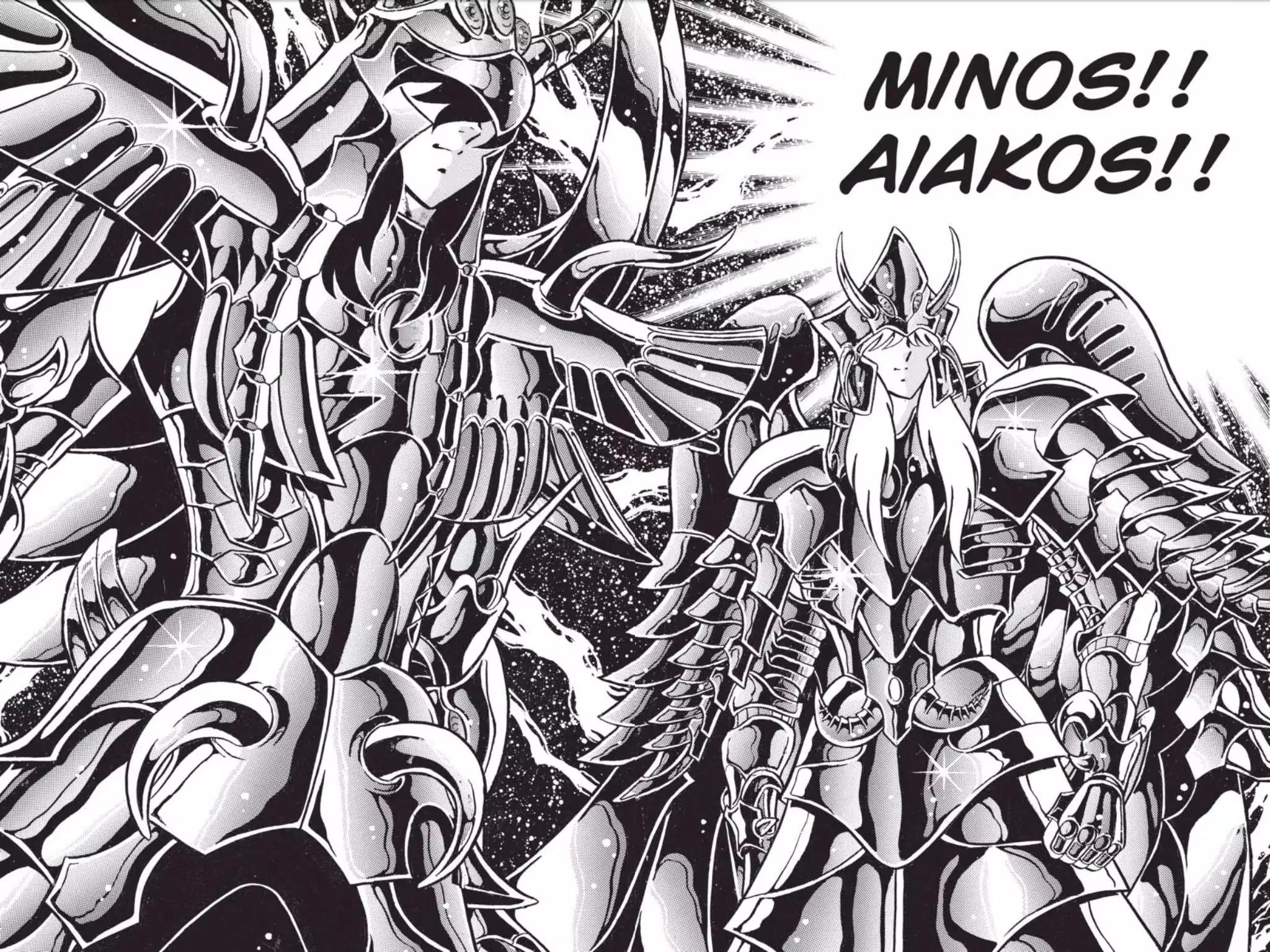 Saint Seiya Chapter 93 page 15 - Chapter 93: Death Match In The Fifth Prison!