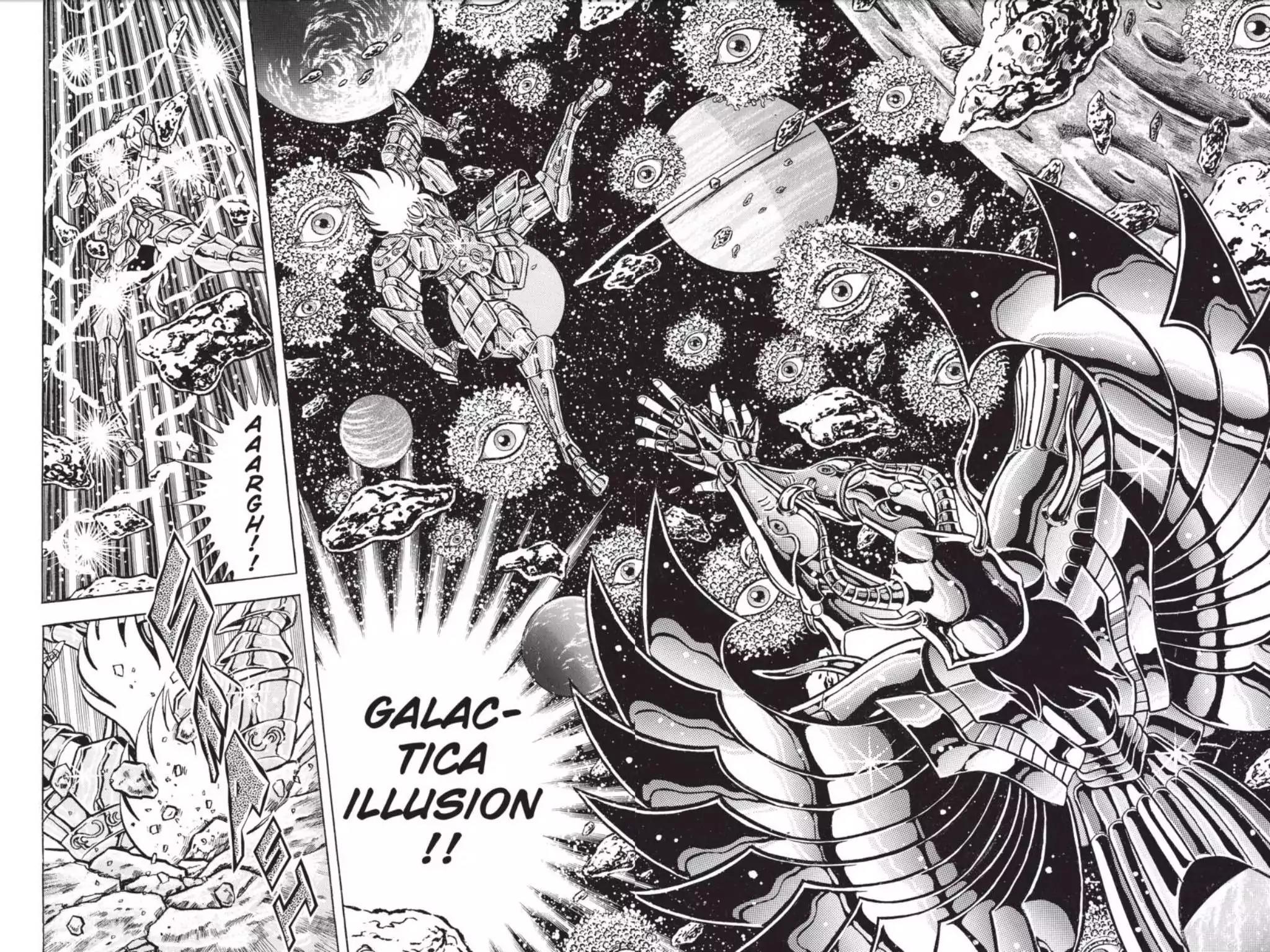 Saint Seiya Chapter 93 page 17 - Chapter 93: Death Match In The Fifth Prison!