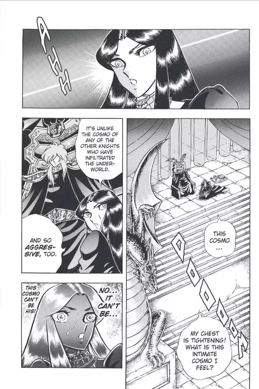 Saint Seiya Chapter 93 page 22 - Chapter 93: Death Match In The Fifth Prison!