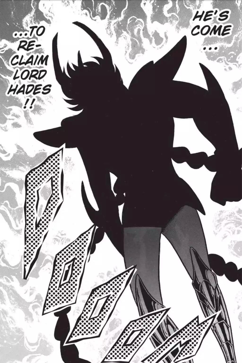 Saint Seiya Chapter 93 page 23 - Chapter 93: Death Match In The Fifth Prison!