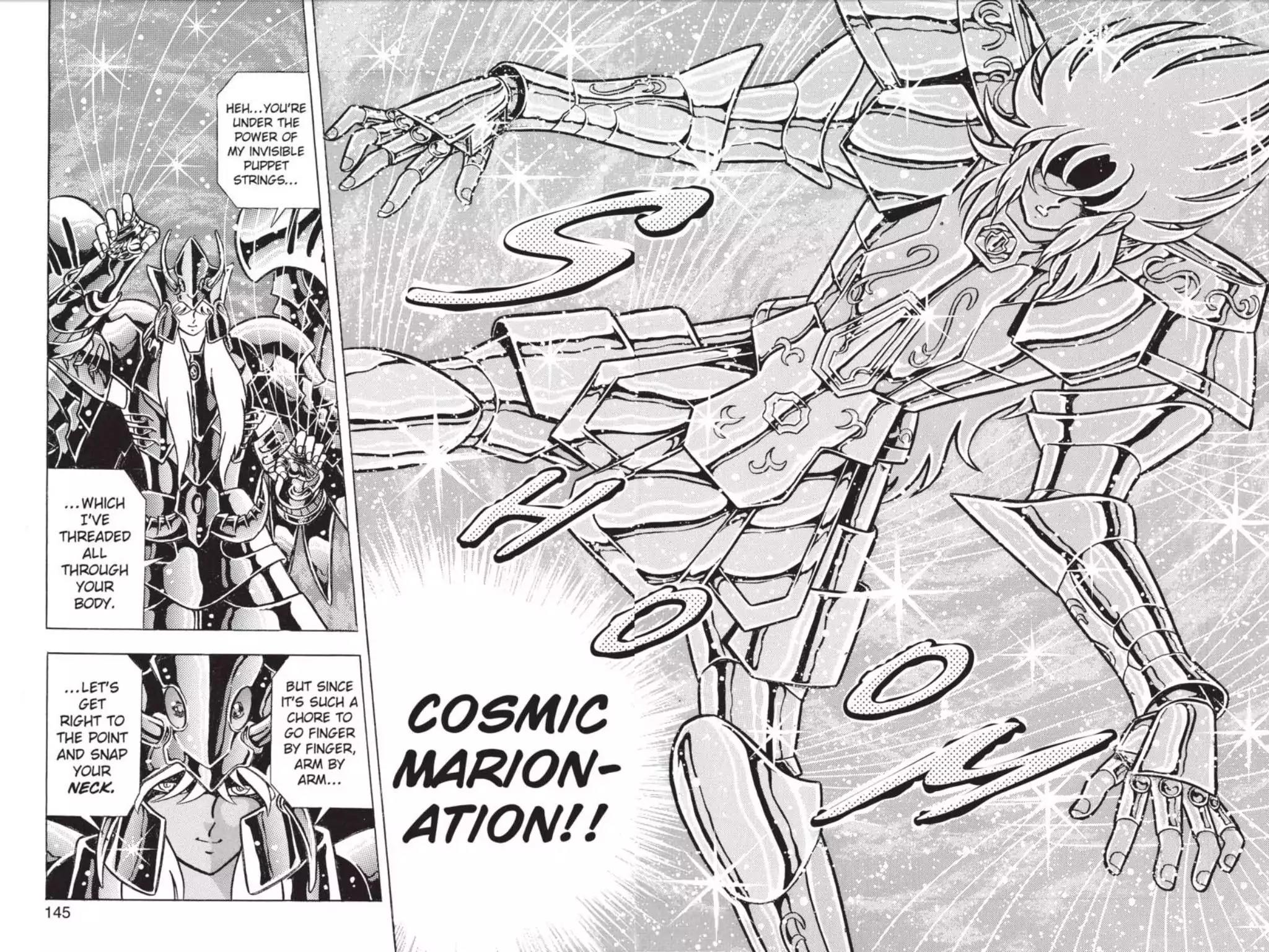 Saint Seiya Chapter 93 page 24 - Chapter 93: Death Match In The Fifth Prison!
