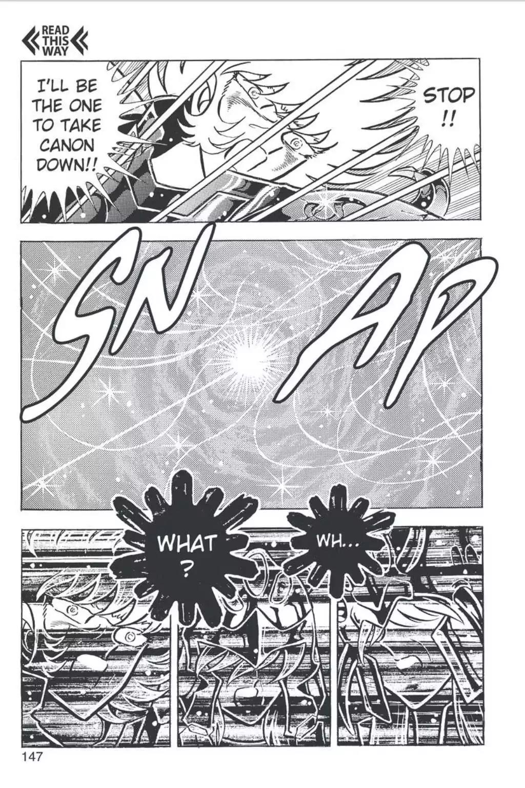 Saint Seiya Chapter 93 page 26 - Chapter 93: Death Match In The Fifth Prison!