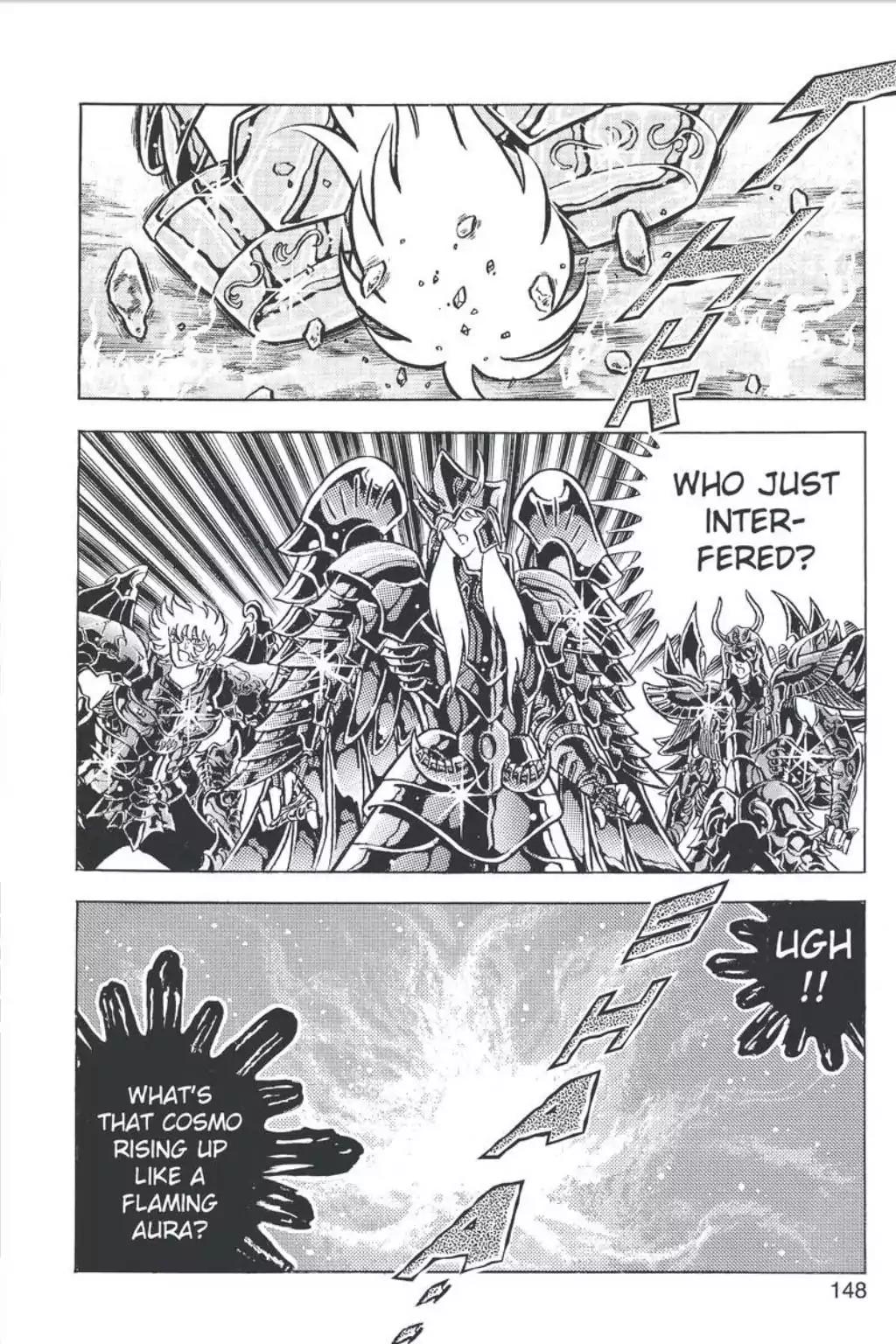 Saint Seiya Chapter 93 page 27 - Chapter 93: Death Match In The Fifth Prison!