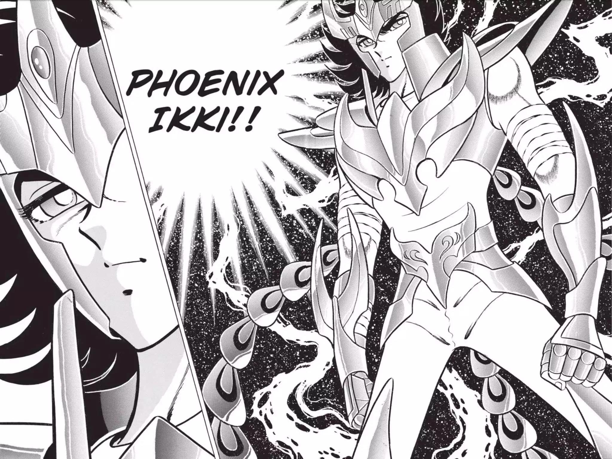 Saint Seiya Chapter 93 page 29 - Chapter 93: Death Match In The Fifth Prison!