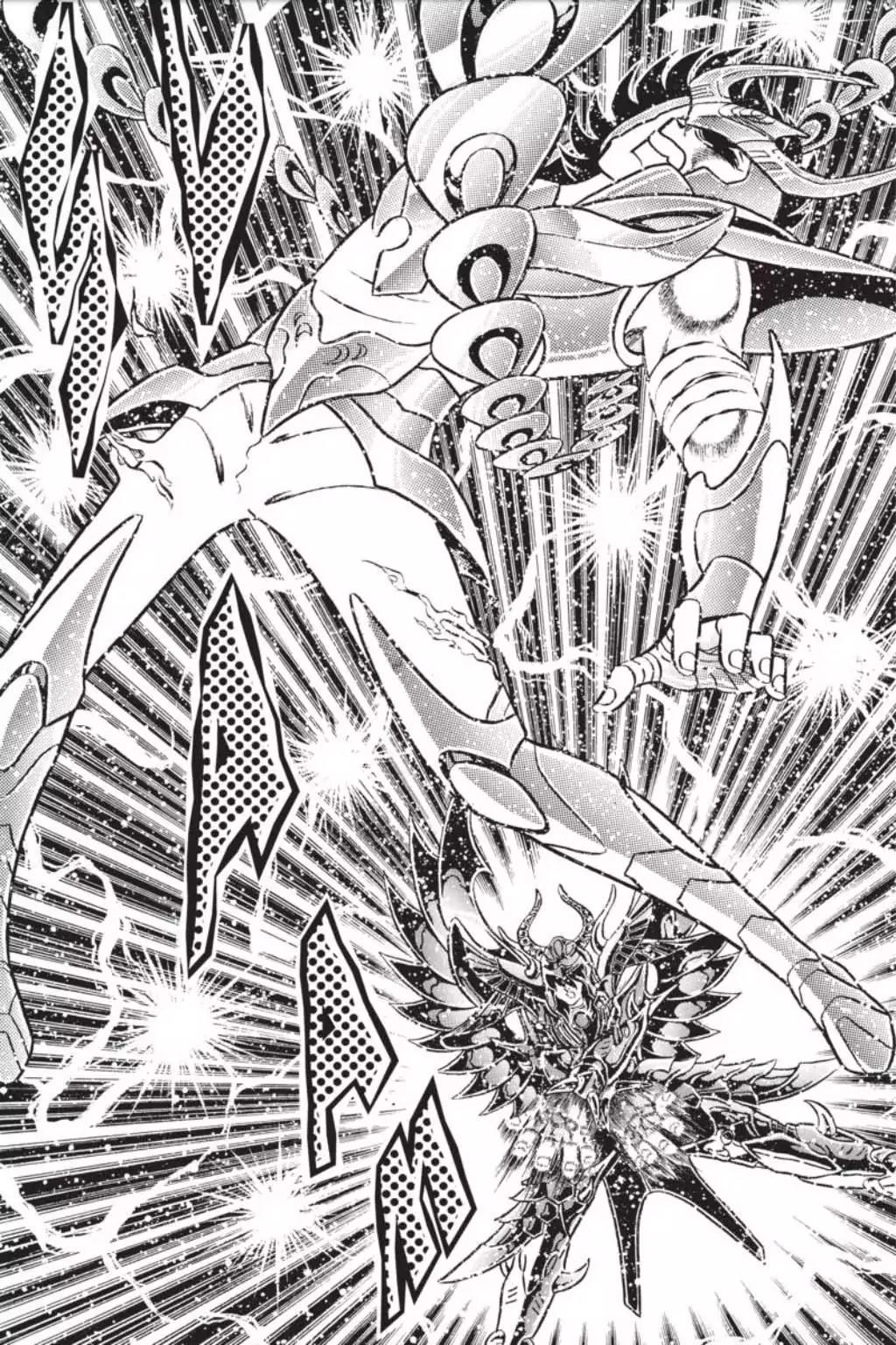 Saint Seiya Chapter 93 page 38 - Chapter 93: Death Match In The Fifth Prison!