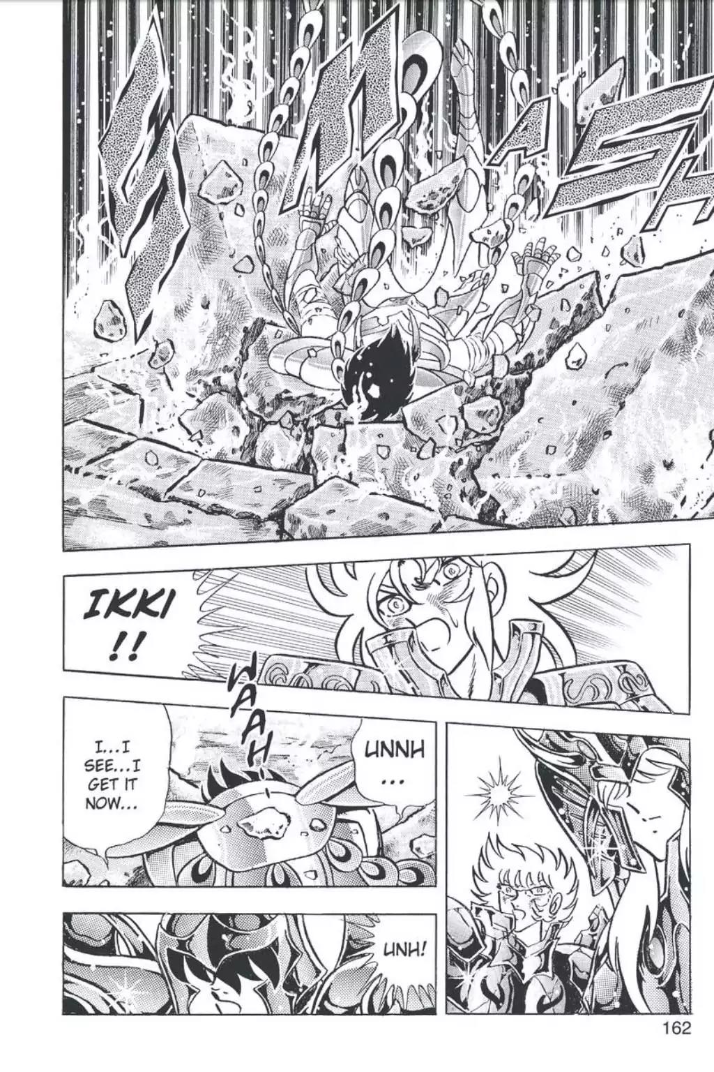Saint Seiya Chapter 93 page 39 - Chapter 93: Death Match In The Fifth Prison!