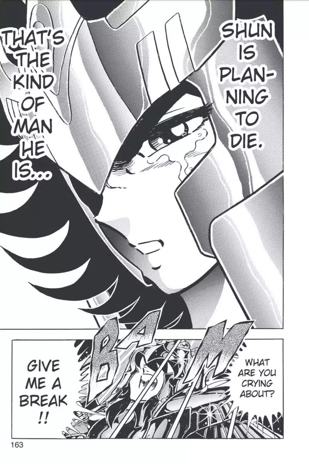 Saint Seiya Chapter 93 page 40 - Chapter 93: Death Match In The Fifth Prison!