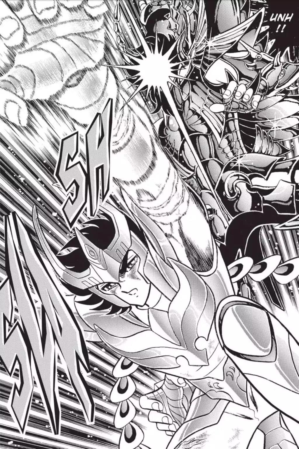 Saint Seiya Chapter 93 page 41 - Chapter 93: Death Match In The Fifth Prison!