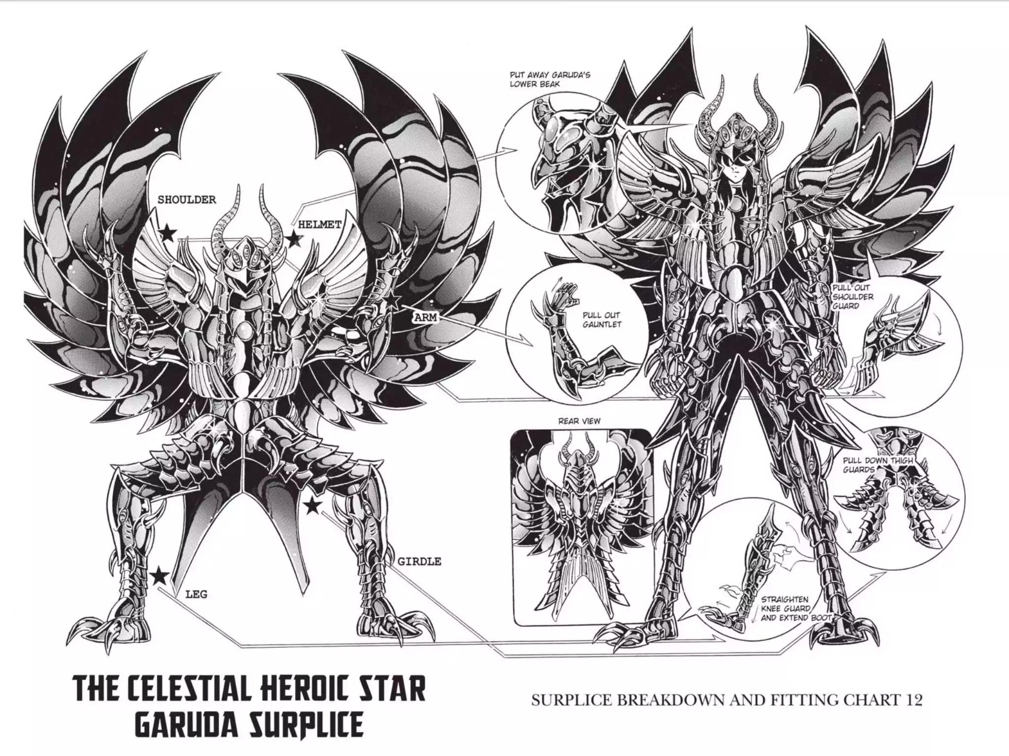 Saint Seiya Chapter 93 page 44 - Chapter 93: Death Match In The Fifth Prison!