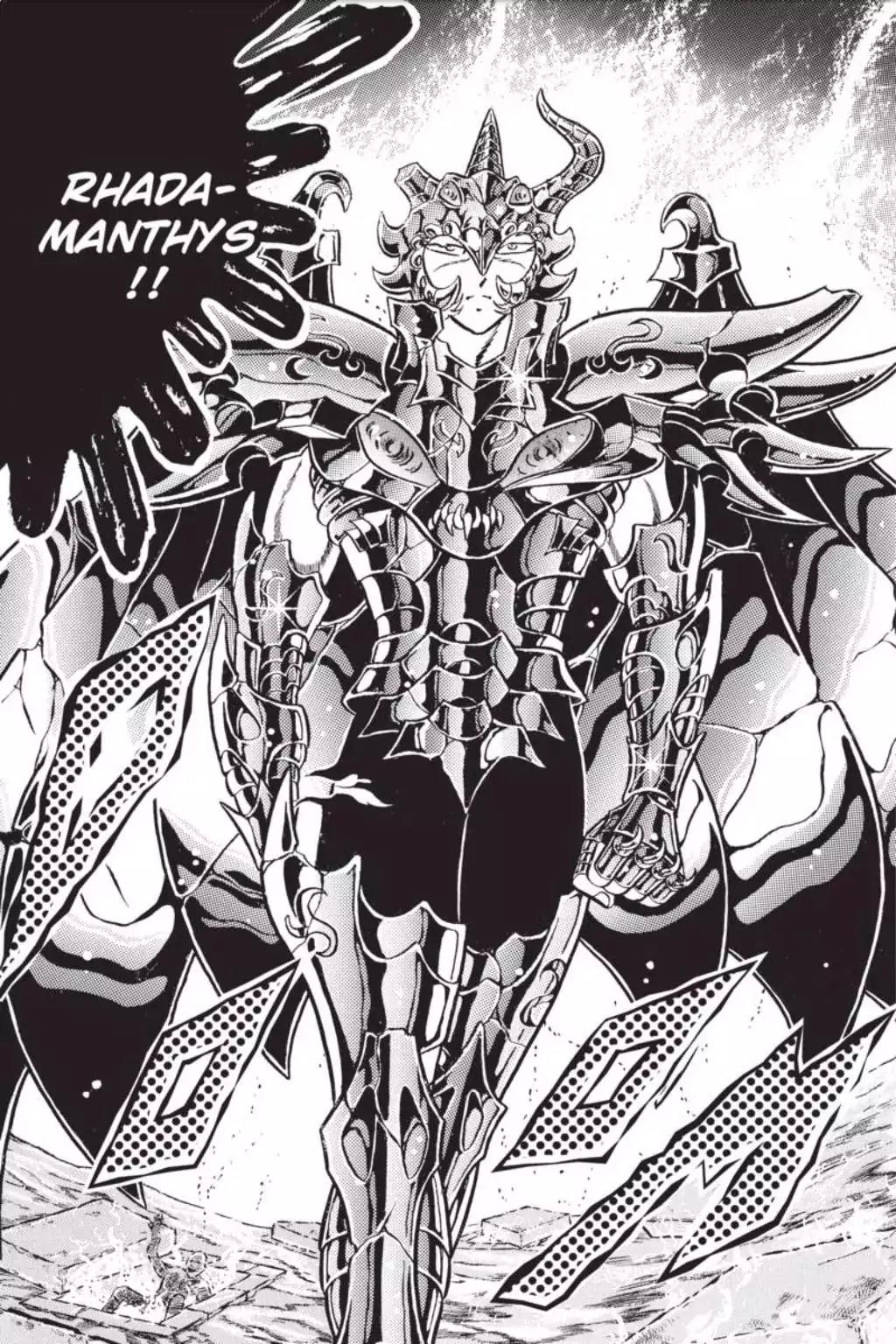 Saint Seiya Chapter 93 page 7 - Chapter 93: Death Match In The Fifth Prison!