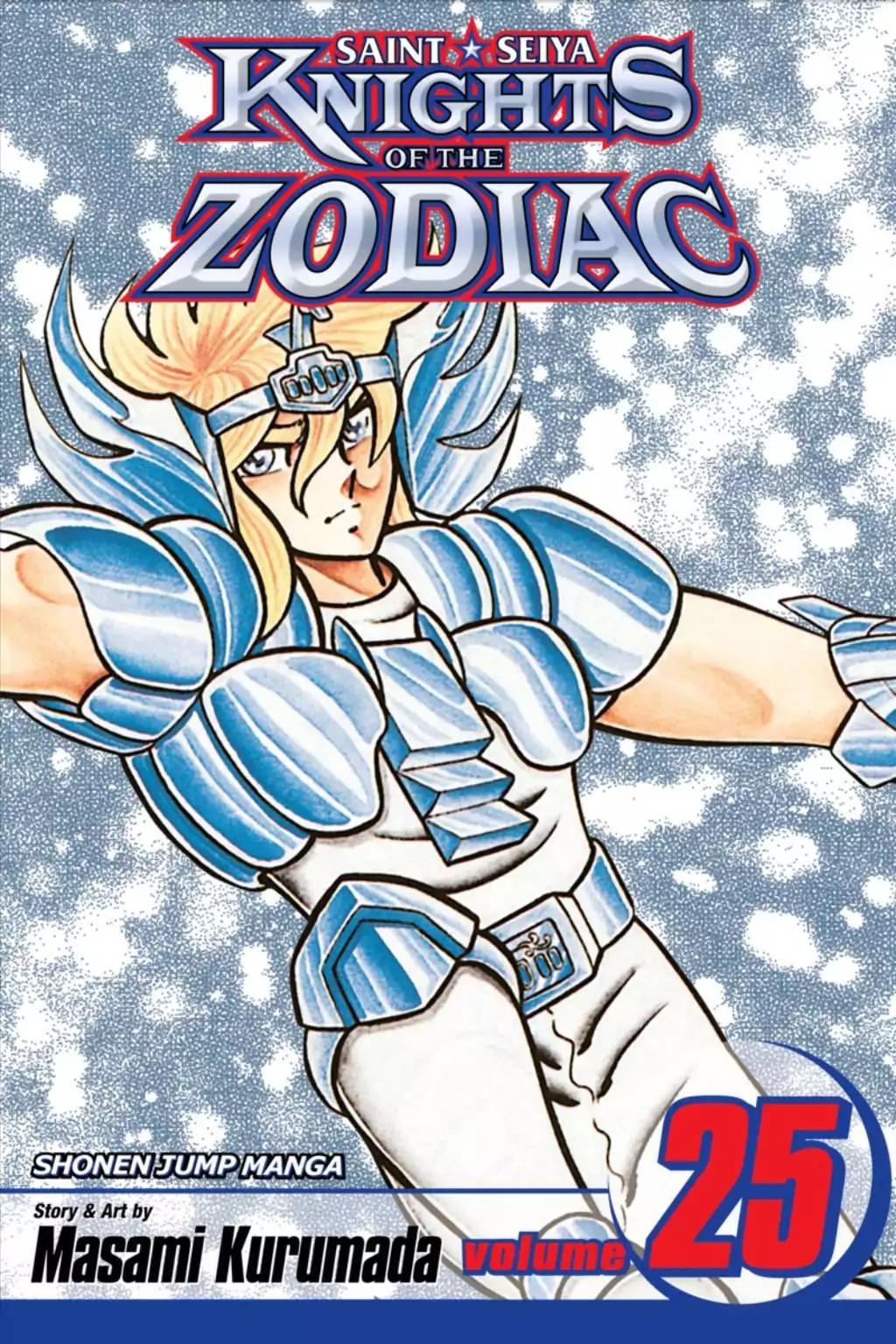 Saint Seiya Chapter 94 page 1 - Chapter 94: Collision! Garuda Vs. Phoenix