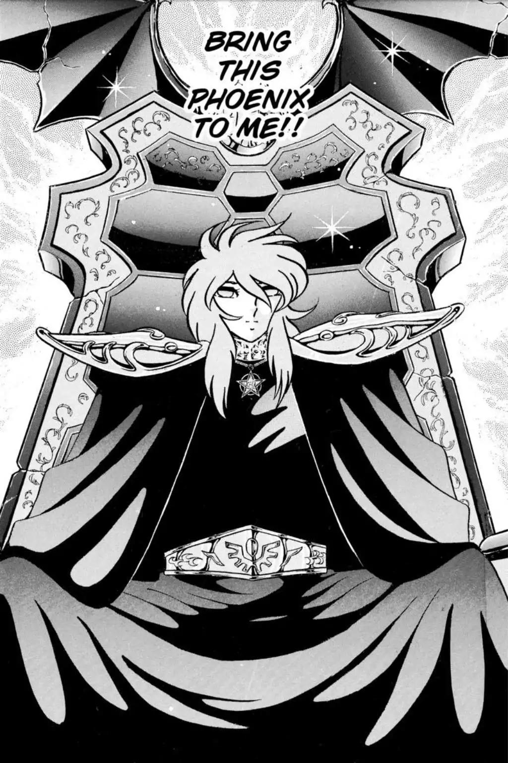 Saint Seiya Chapter 94 page 29 - Chapter 94: Collision! Garuda Vs. Phoenix