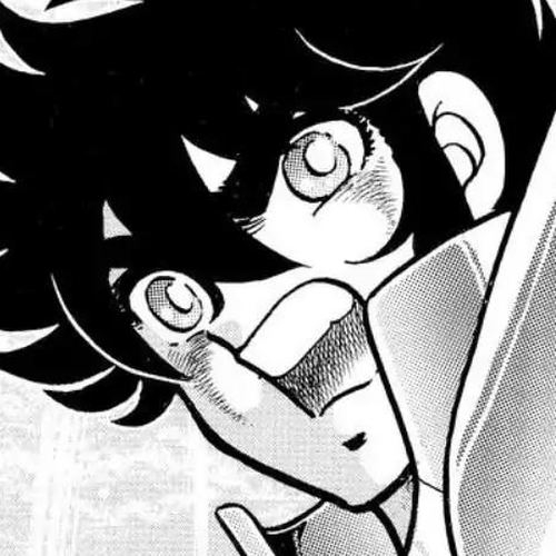 Saint Seiya Chapter 94: Collision! Garuda Vs. Phoenix cover