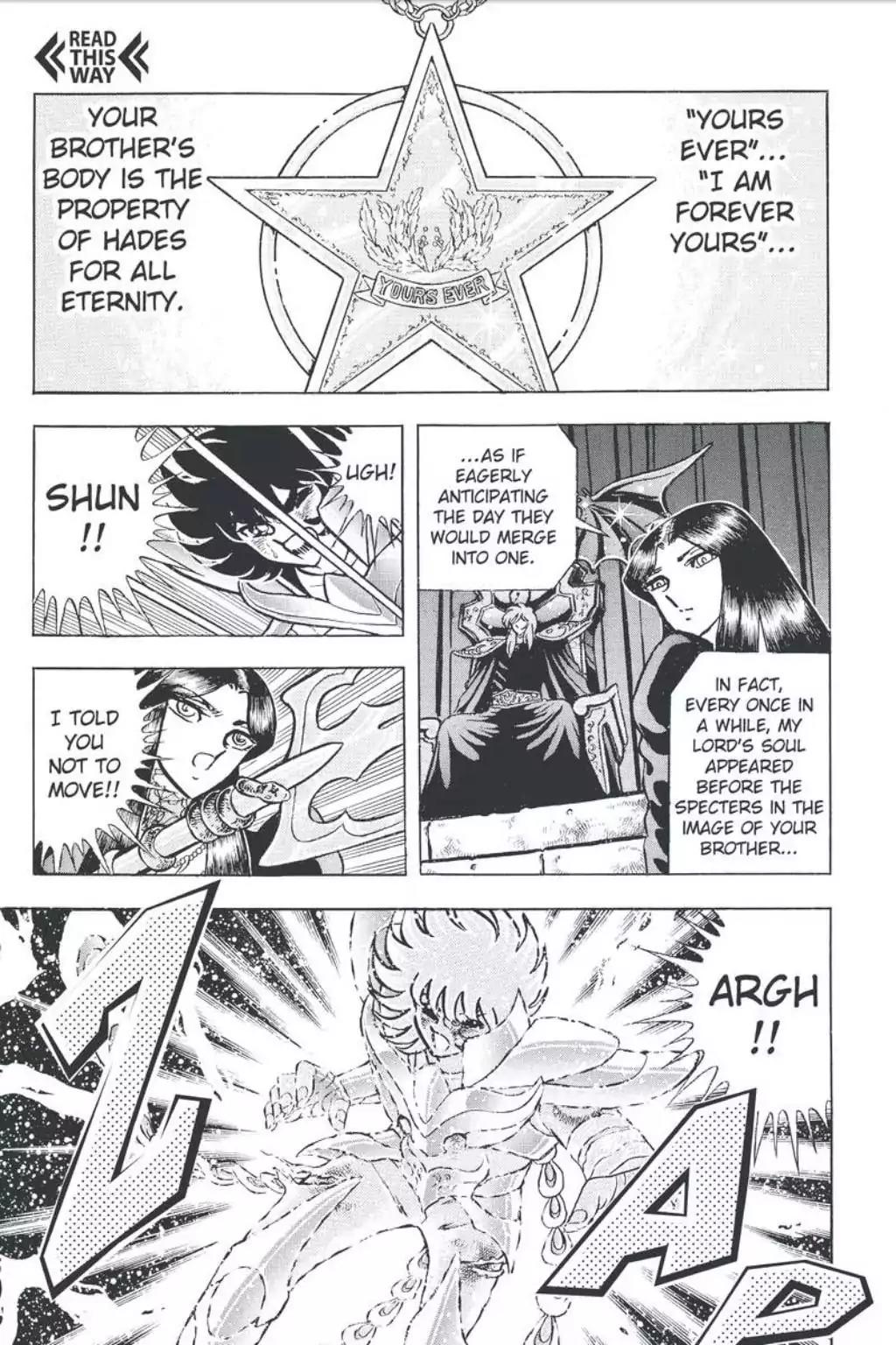 Saint Seiya Chapter 95 page 13 - Chapter 95: The Greatest Eclipse!