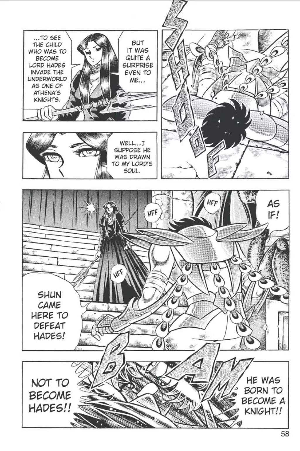 Saint Seiya Chapter 95 page 14 - Chapter 95: The Greatest Eclipse!