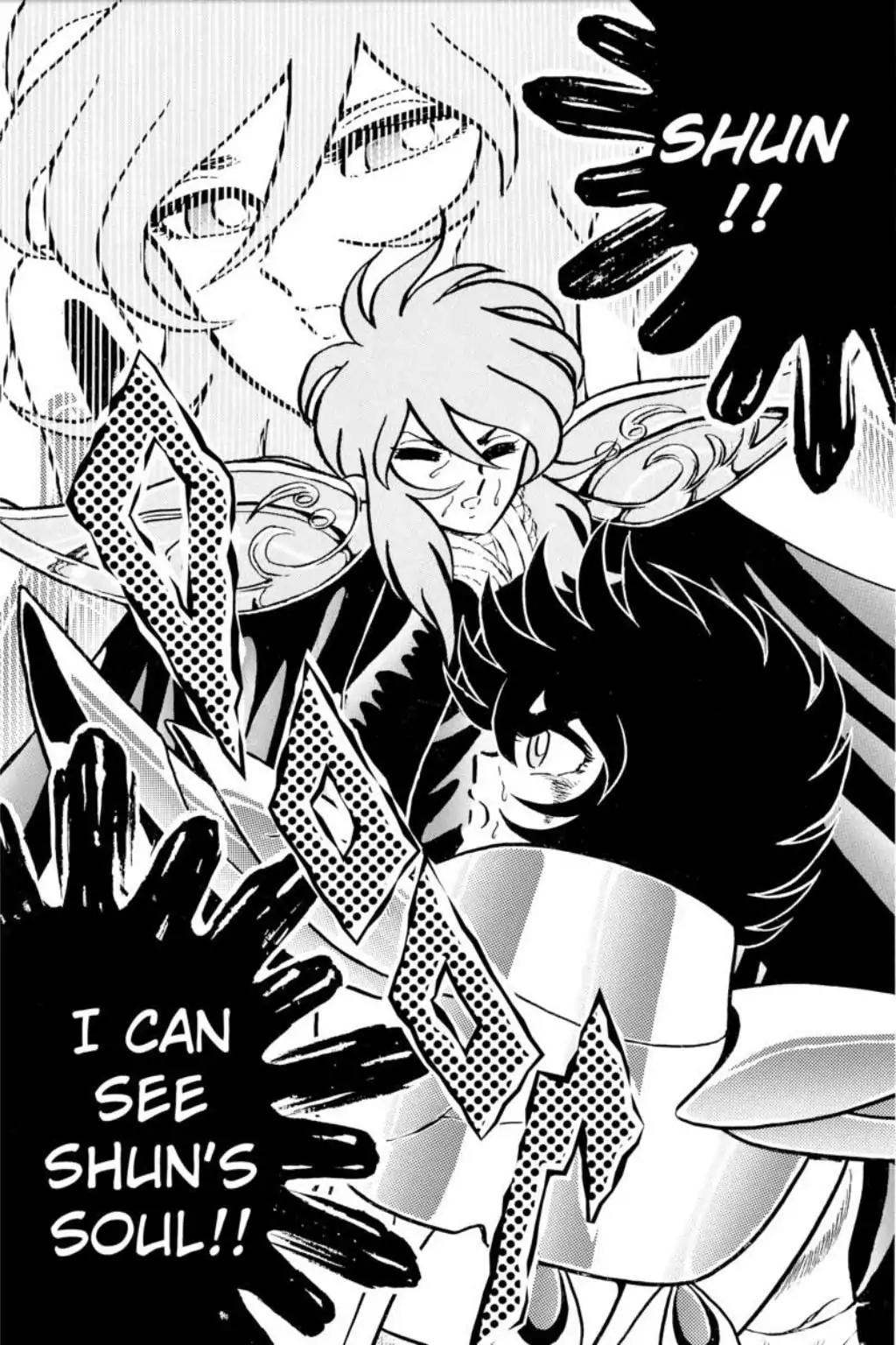 Saint Seiya Chapter 96 page 15 - Chapter 96: Ikkki's Punch Of Lamentation