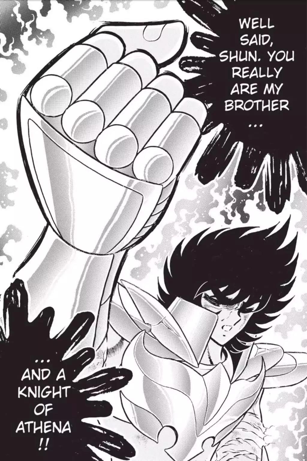 Saint Seiya Chapter 96 page 26 - Chapter 96: Ikkki's Punch Of Lamentation