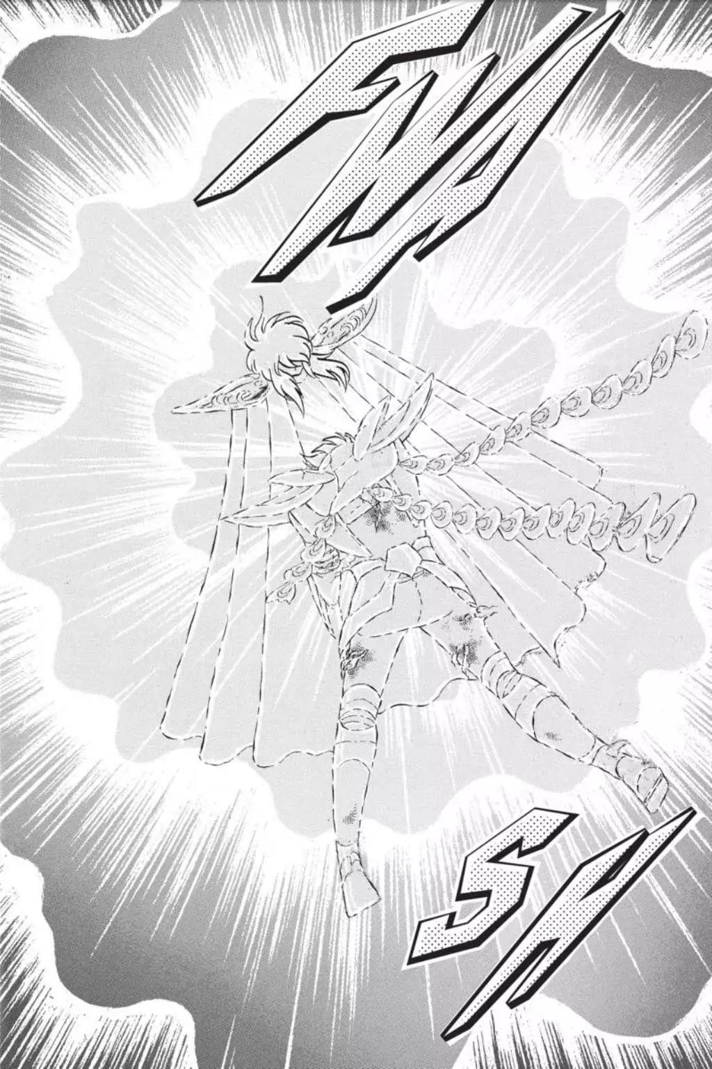 Saint Seiya Chapter 96 page 28 - Chapter 96: Ikkki's Punch Of Lamentation