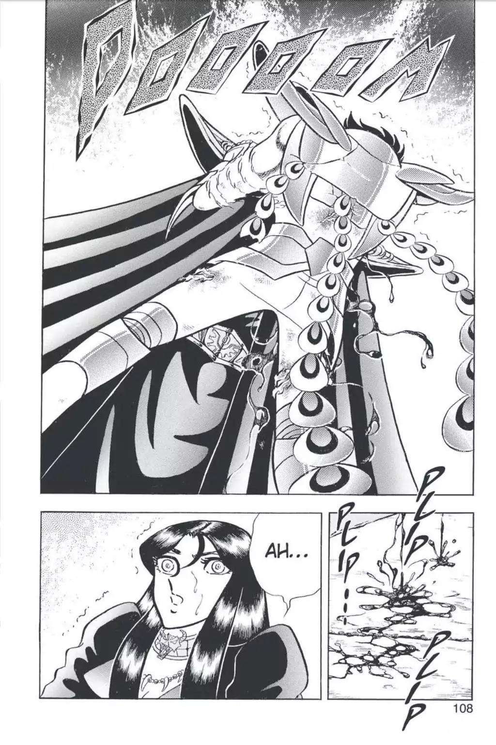Saint Seiya Chapter 96 page 30 - Chapter 96: Ikkki's Punch Of Lamentation