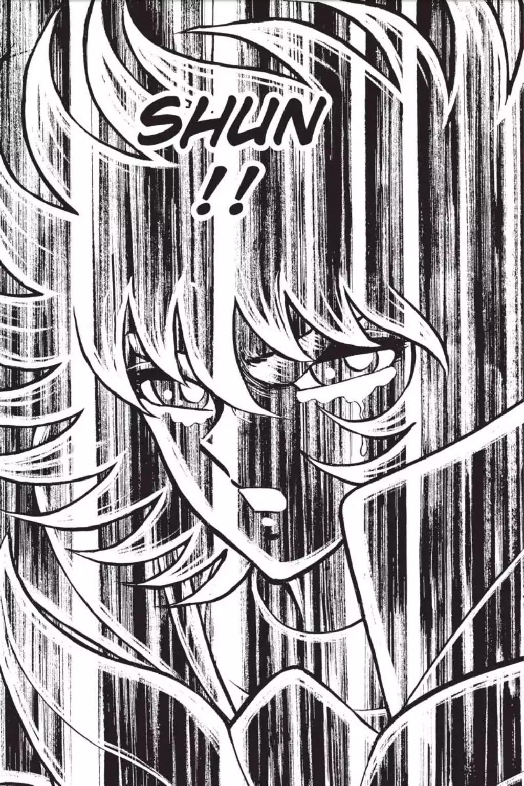 Saint Seiya Chapter 96 page 31 - Chapter 96: Ikkki's Punch Of Lamentation