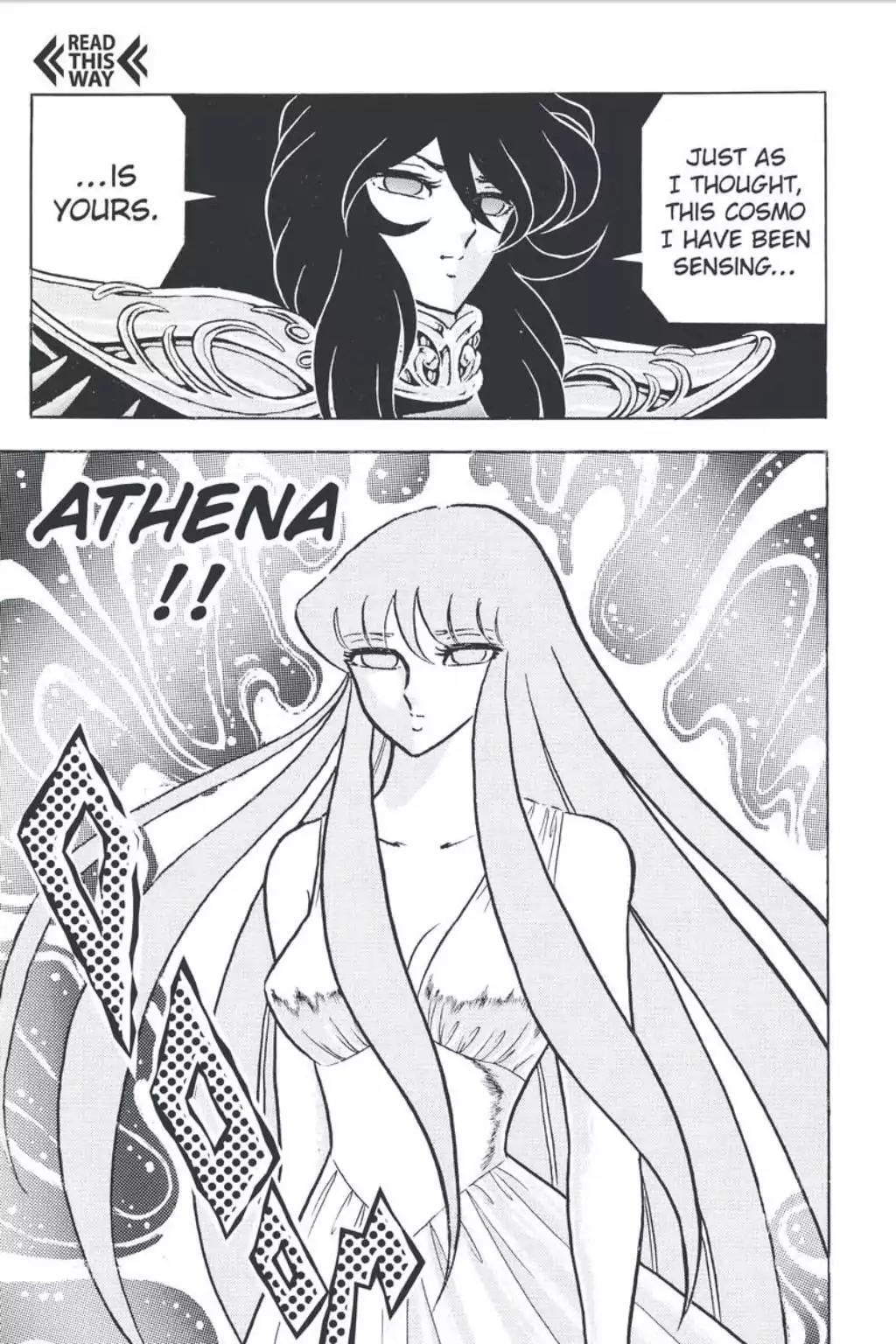 Saint Seiya Chapter 97 page 24 - Chapter 97: Death Match In Cocytus