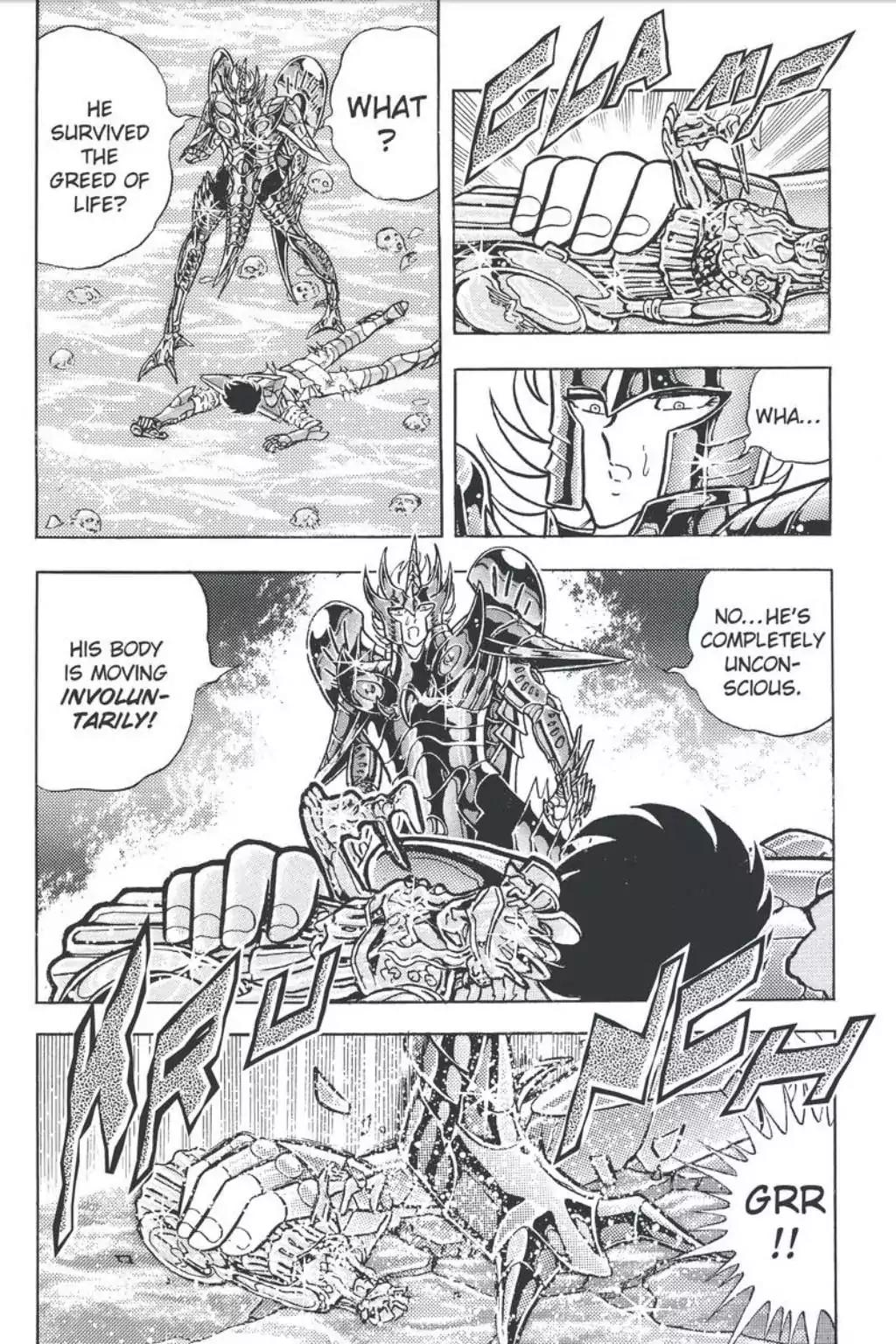 Saint Seiya Chapter 97 page 26 - Chapter 97: Death Match In Cocytus
