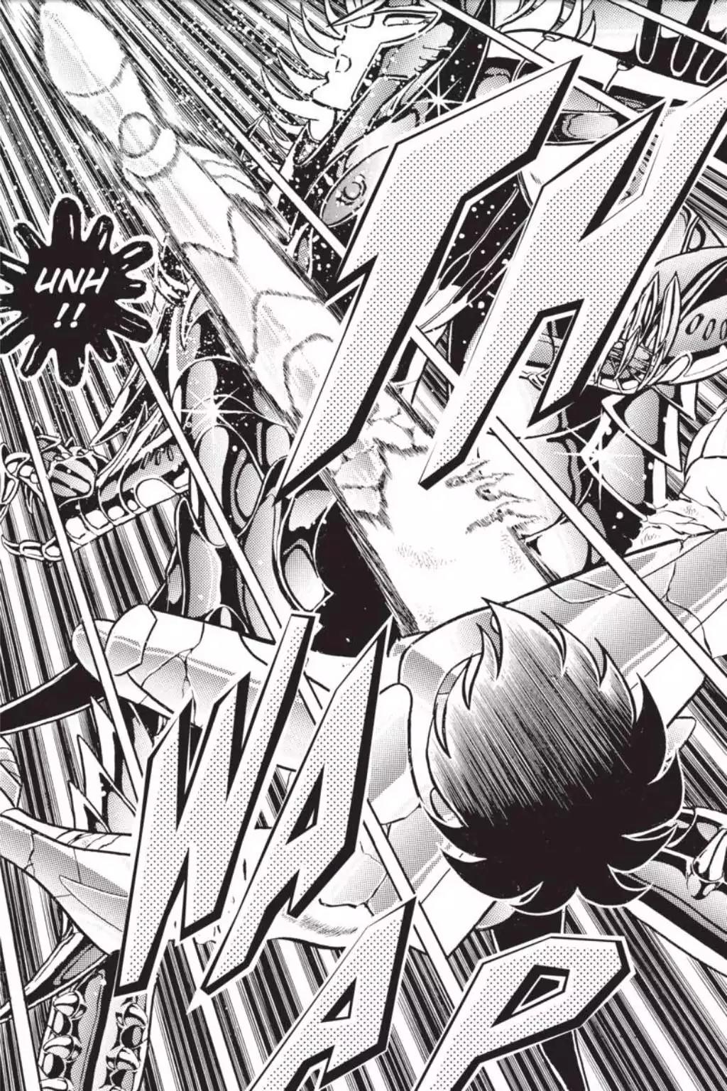 Saint Seiya Chapter 97 page 29 - Chapter 97: Death Match In Cocytus